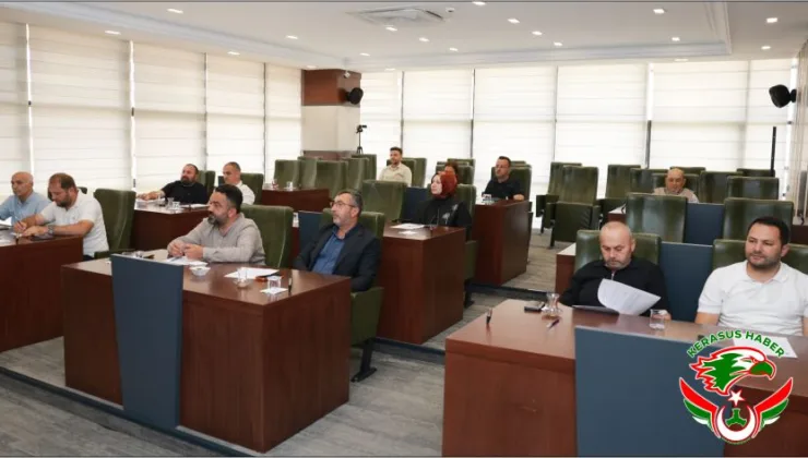 Bulancak Belediyesi Eylül Ayı Meclis Toplantısı Tamamlandı