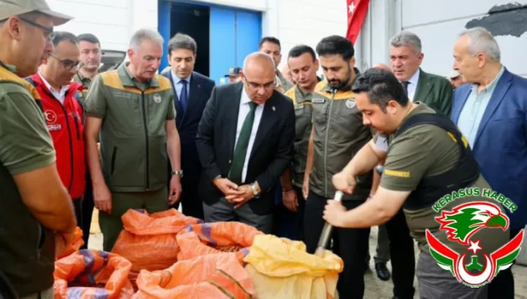 “Çiftçiyi Tüccarın İnsafına Bırakmayın”