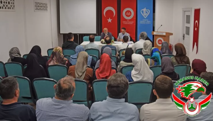 Çocuklar Kur’an’la Buluşuyor
