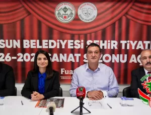 GBŞT 2026-2027 Sanat Sezonunu Açtı