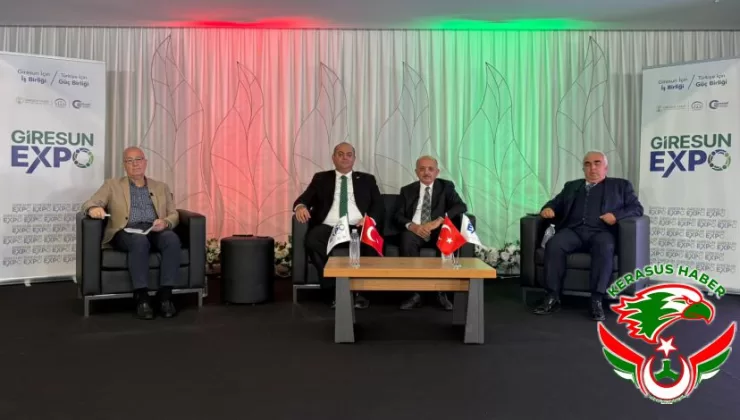 Giresun Expo Heyecanı 3 Saatlik Canlı Yayınla Türkiye’ye Duyuruldu