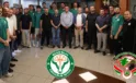 Giresun Kerasusspor’dan, Başkan Köse’ye Ziyaret