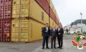 Giresun Limanı’nda Tarihi İhracat Rekoru