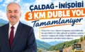 Giresun Ulaşımında Önemli Adım