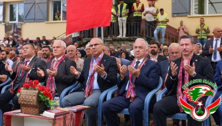Giresun’da 28. Geleneksel Hacı Abdullah Halife Anma Programı