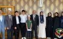 Giresun’da Genç Hafızlar Birincilik İçin Yarıştı