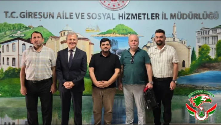Giresun’da Otizm İçin Kurumlar Arası Güç Birliği