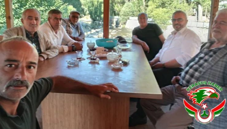 “HES Projesi Mercek Altında”