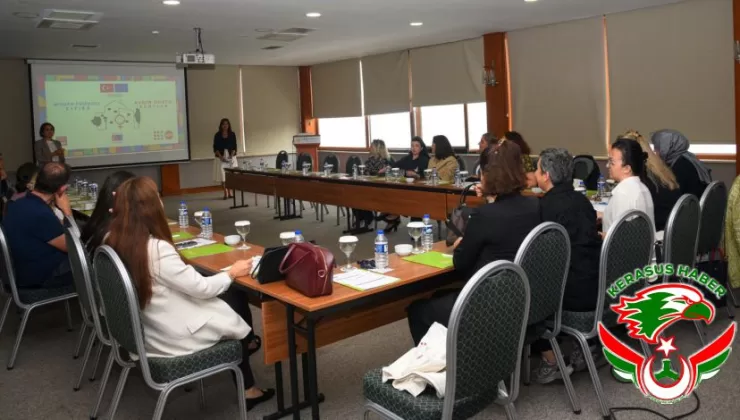 Kadın Dostu Kentler Programı Giresun Belediyesi Ev Sahipliğinde Gerçekleşiyor
