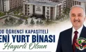 Keşap’a 750 Milyon Liralık Öğrenci Yurdu Müjdesi