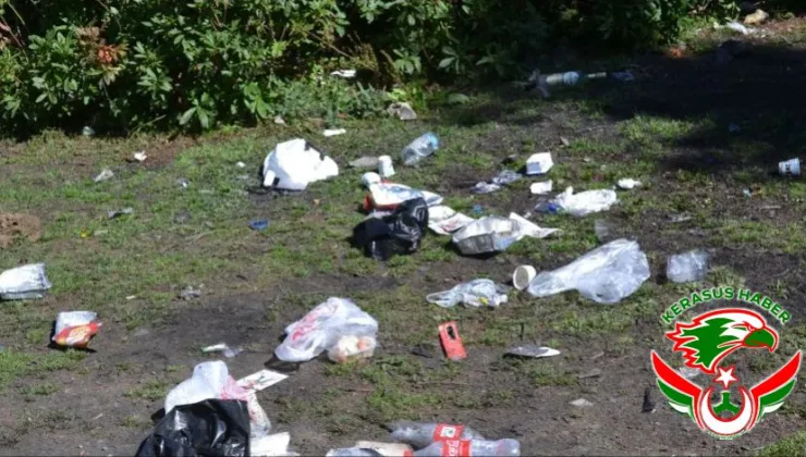 Kümbet Yaylası’nda Çevre Alarmı