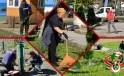 Parklarda Bakım ve Onarım Çalışması Başlatıldı