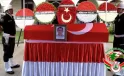 Şehit Polis Memuru Batuhan Sarıyalçınkaya Dualarla Son Yolculuğuna Uğurlandı