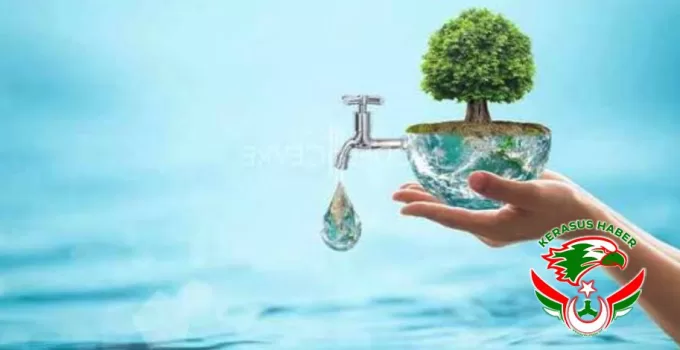 Su Kaynakları Üzerindeki Baskı Artıyor