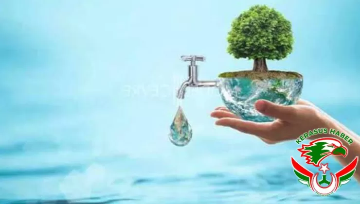 Su Kaynakları Üzerindeki Baskı Artıyor