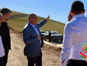 Ulaşım Altyapısı Güçleniyor