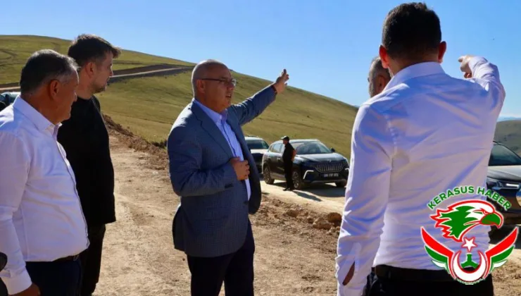 Ulaşım Altyapısı Güçleniyor