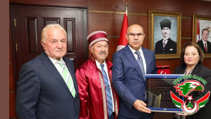 Yılın Ahisi Mustafa Özdemir Oldu