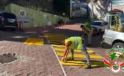 Zabıta Ekiplerinden Okul Önlerinde Güvenlik Çalışması