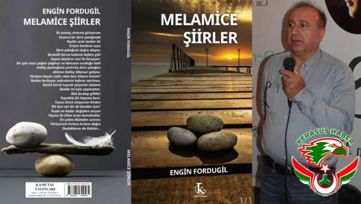 ‘Melamice Şiirler’ Okuruyla Buluşuyor