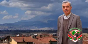 Arkası Sıra Sıra Dağ Önü Ovalarca Bağ Çok Çeşmeli Bir Otağ Altunhisar
