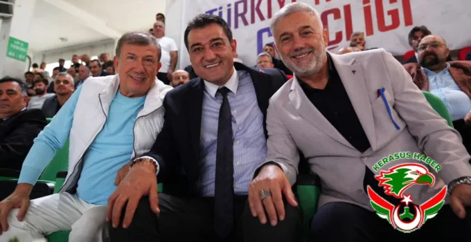 Başkan Fuat Köse, Amatör Spor Haftası Programına Katıldı