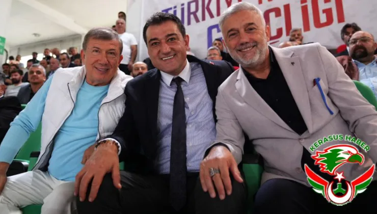 Başkan Fuat Köse, Amatör Spor Haftası Programına Katıldı