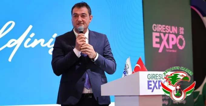 Başkan Köse, Giresun Expo 2026’da Hemşehrileriyle Buluştu