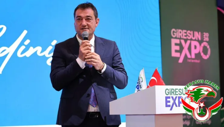 Başkan Köse, Giresun Expo 2026’da Hemşehrileriyle Buluştu