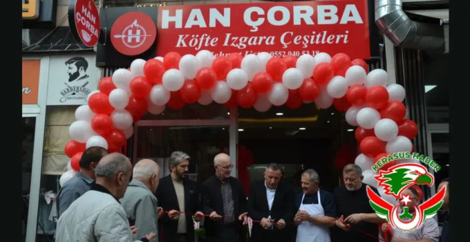 Bulancak’ta Lezzet Durağı