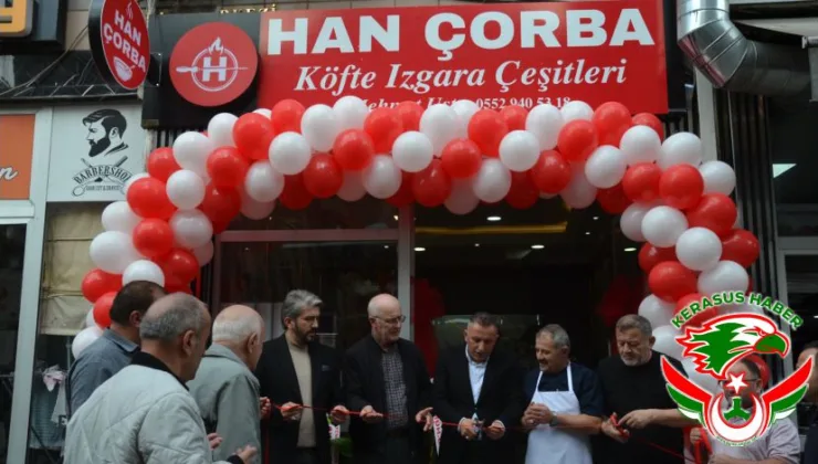 Bulancak’ta Lezzet Durağı