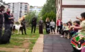 Giresun Belediyesi’nden Çocuklara Hayvan Sevgisi Etkinliği