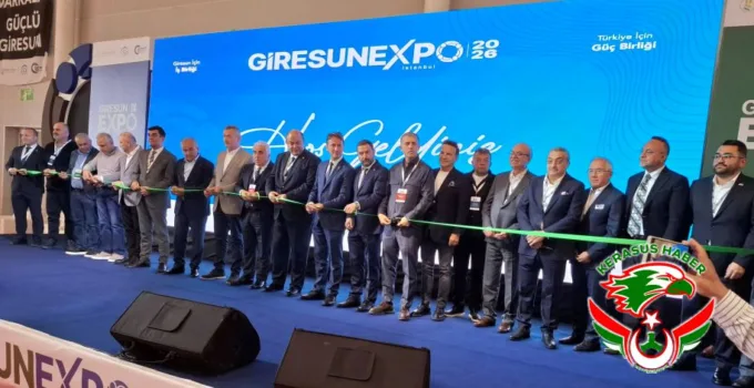 Giresun Expo 2026, İstanbul’da Kapılarını Açtı