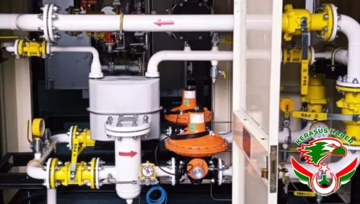 Giresun’un 3 İlçesinde Doğal Gaz Seferberliği