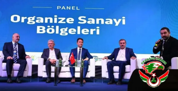 “Giresun’un Sanayi Gücünü ve Yatırım Fırsatlarını İstanbul’da İş Dünyasıyla Buluşturduk”