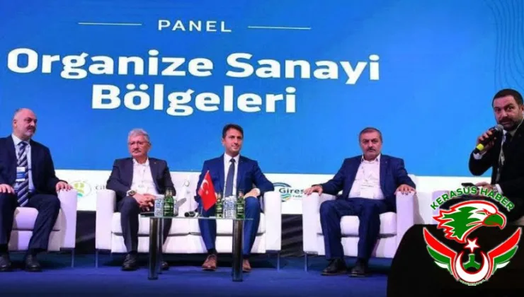 “Giresun’un Sanayi Gücünü ve Yatırım Fırsatlarını İstanbul’da İş Dünyasıyla Buluşturduk”