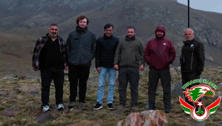 Harşit Vadisi Savunma Hattı’nın Tarihi Milli Park Potansiyeli Araştırılıyor