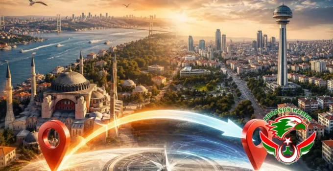 Her 5 Kişiden 1’i İş İçin Şehir Değiştiriyor
