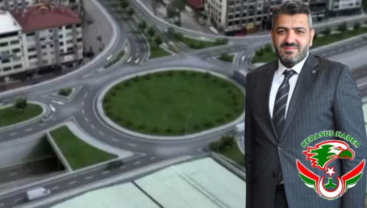 Giresun’da Trafik Çilesine Son Verecek Dal-Çık Projesi Başladı