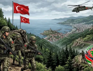Suçlulara ve Suç Örgütlerine Geçit Verilmedi