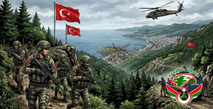 Suçlulara ve Suç Örgütlerine Geçit Verilmedi
