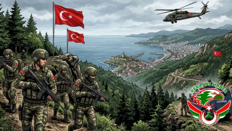 Suçlulara ve Suç Örgütlerine Geçit Verilmedi