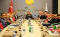 Tarım Koordinasyon Toplantısı Gerçekleştirildi