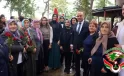 Vali Koç, Dünya Yaşlılar Günü’nde Yaşlılarla Bir Araya Geldi